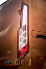 Ford Transit Custom PHEV 2018 года (WW)